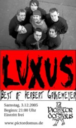 Luxus Flyer